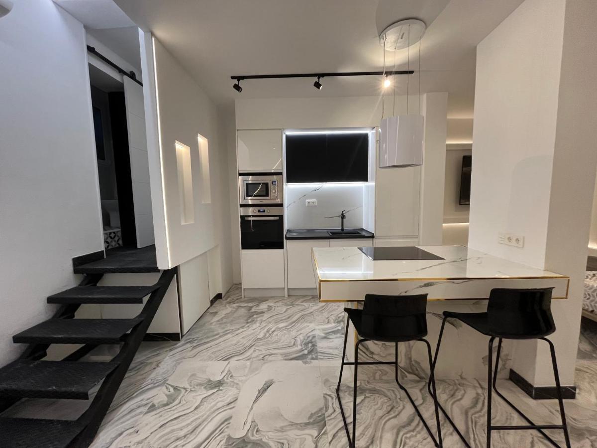 Bs4 Suite Luxury Madrid Centro エクステリア 写真