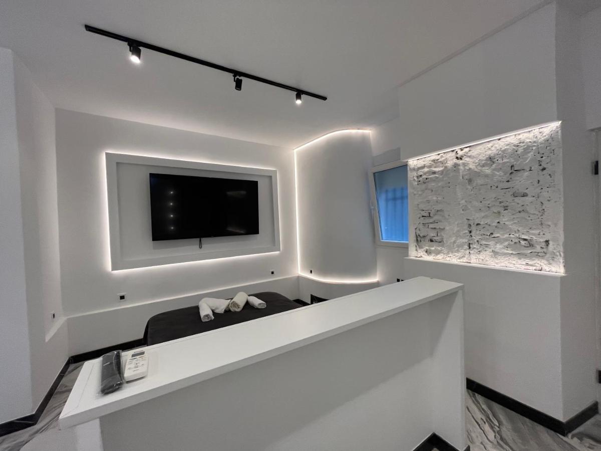 Bs4 Suite Luxury Madrid Centro エクステリア 写真