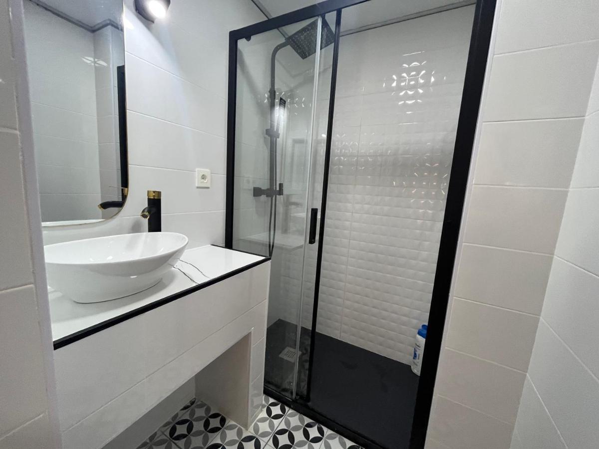 Bs4 Suite Luxury Madrid Centro エクステリア 写真