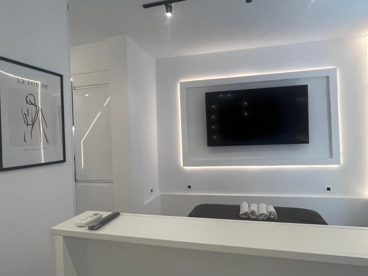 Bs4 Suite Luxury Madrid Centro エクステリア 写真