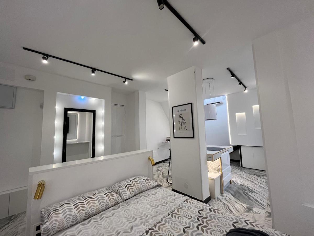 Bs4 Suite Luxury Madrid Centro エクステリア 写真