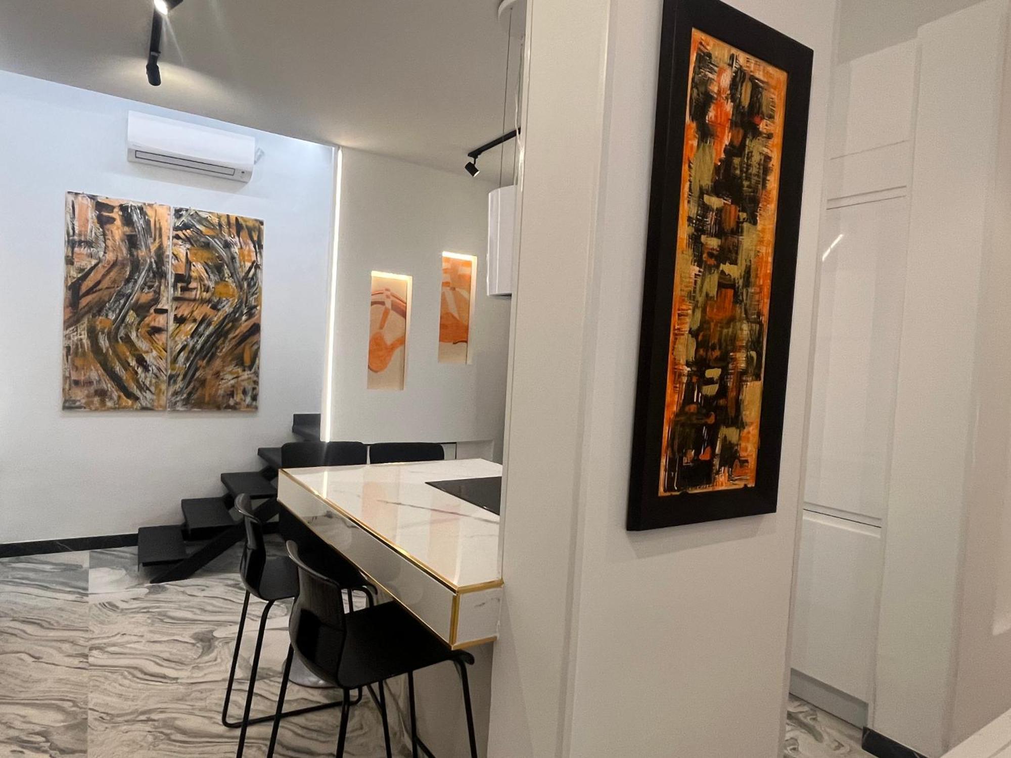 Bs4 Suite Luxury Madrid Centro エクステリア 写真