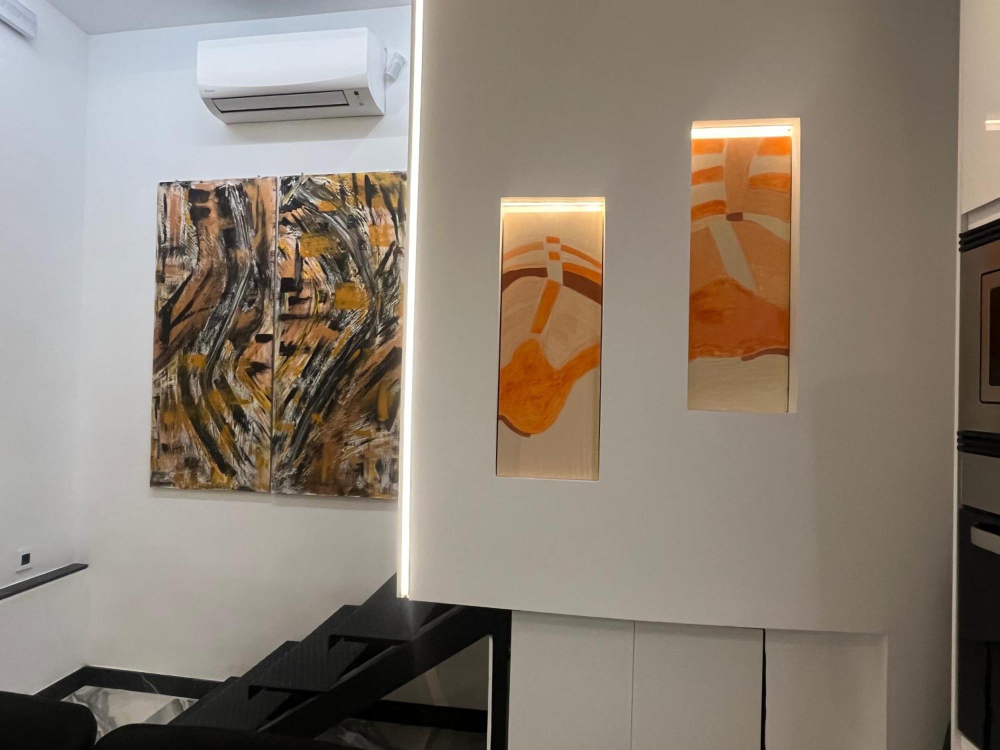 Bs4 Suite Luxury Madrid Centro エクステリア 写真