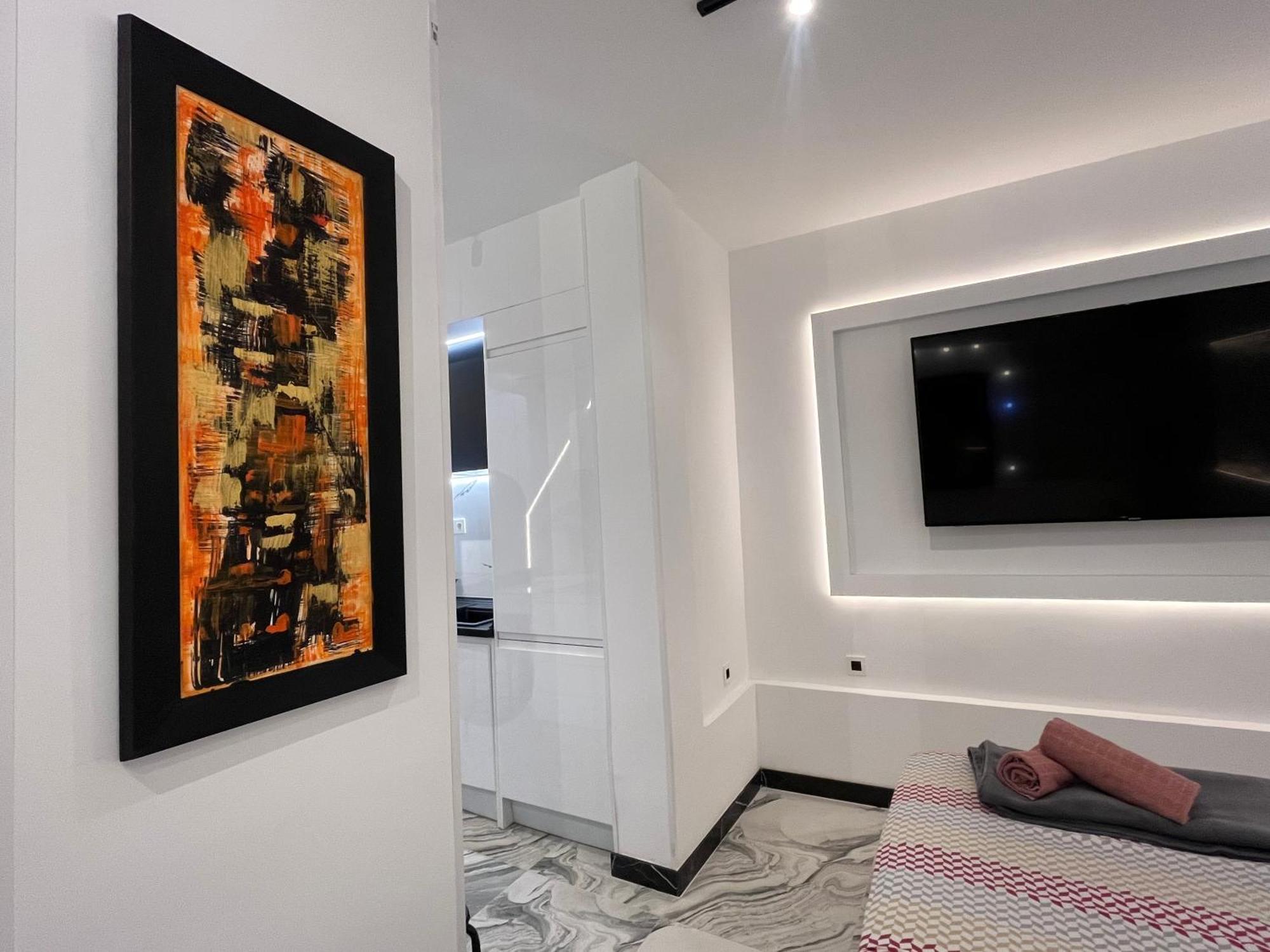 Bs4 Suite Luxury Madrid Centro エクステリア 写真
